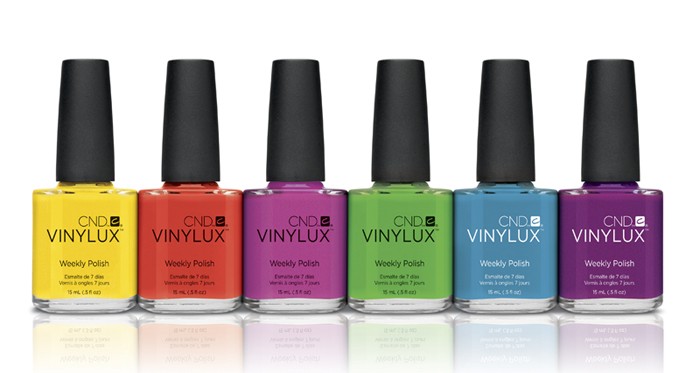 CND Vinylux Paradise CND Vinylux Paradise
